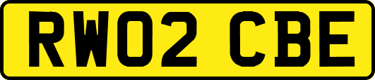 RW02CBE