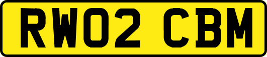 RW02CBM
