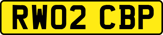 RW02CBP
