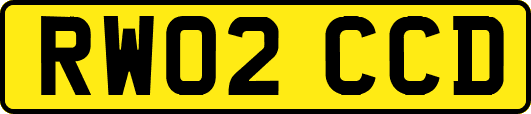 RW02CCD