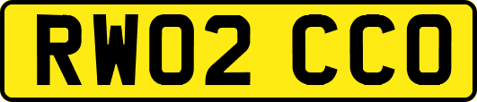 RW02CCO