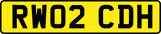 RW02CDH