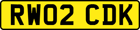RW02CDK
