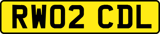 RW02CDL