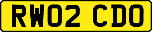 RW02CDO
