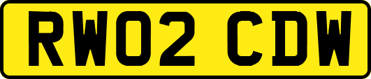 RW02CDW
