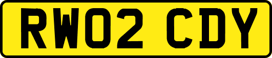 RW02CDY