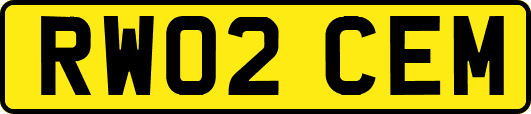 RW02CEM