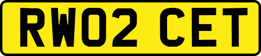 RW02CET