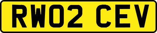 RW02CEV