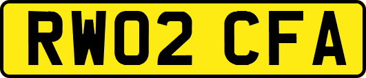 RW02CFA