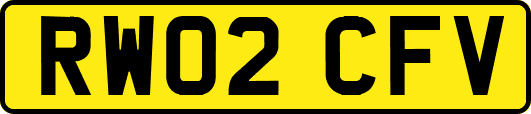 RW02CFV