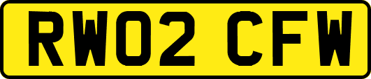 RW02CFW
