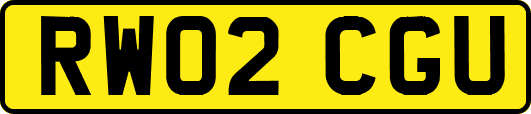 RW02CGU
