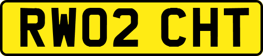 RW02CHT