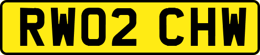 RW02CHW
