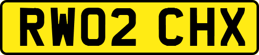 RW02CHX
