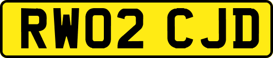 RW02CJD