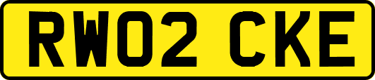 RW02CKE