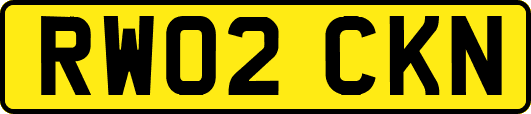 RW02CKN