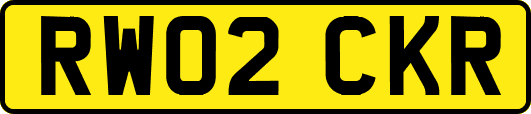 RW02CKR