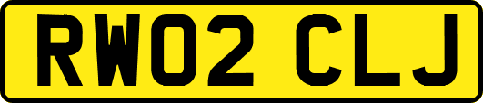 RW02CLJ