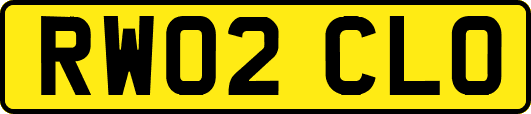 RW02CLO