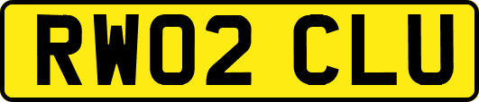 RW02CLU