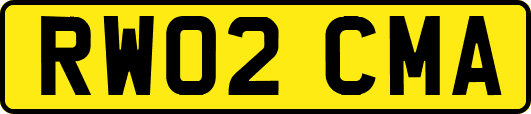 RW02CMA