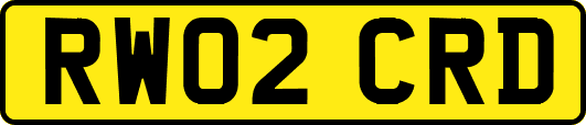 RW02CRD