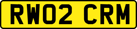 RW02CRM