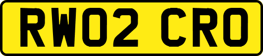 RW02CRO