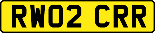 RW02CRR