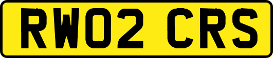 RW02CRS