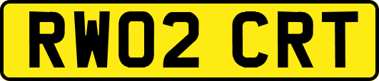 RW02CRT