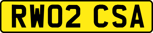 RW02CSA