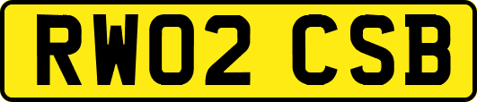 RW02CSB