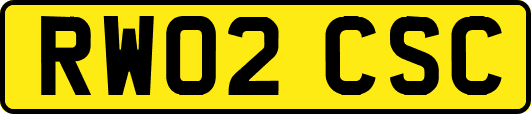 RW02CSC