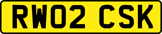 RW02CSK