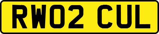 RW02CUL