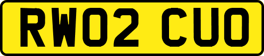 RW02CUO