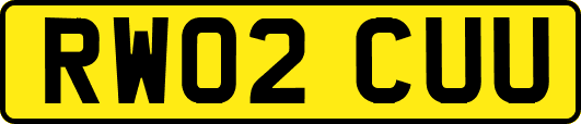 RW02CUU
