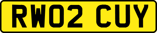 RW02CUY