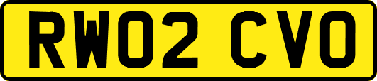 RW02CVO