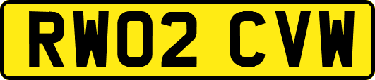 RW02CVW