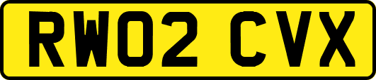 RW02CVX