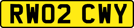 RW02CWY