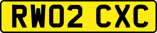RW02CXC