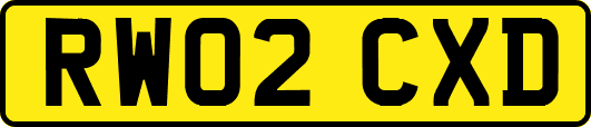 RW02CXD