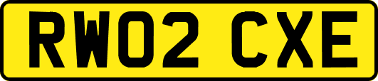 RW02CXE
